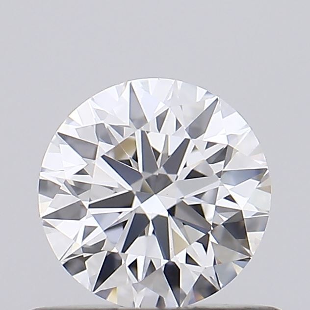0.50 ct. round Lab Grown Diamond front image