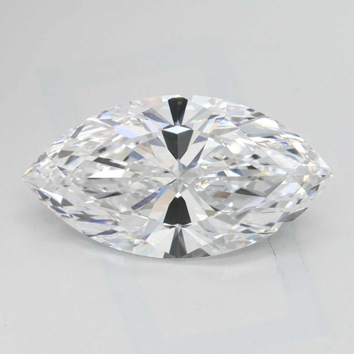1.52 ct. marquise Lab Grown Diamond front image