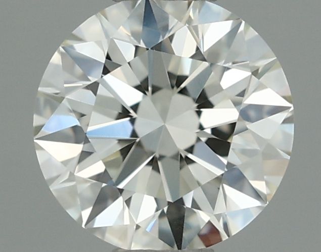 0.60 ct Round diamond