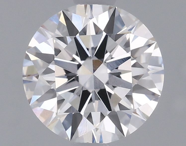 1.05 ct. round Lab Grown Diamond front image
