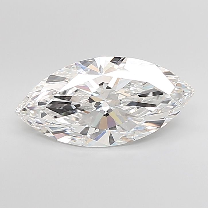 5.05 ct. marquise Lab Grown Diamond front image