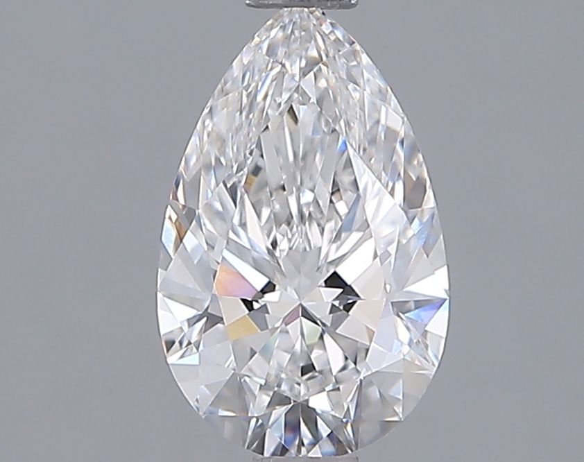 1.30 ct. pear Lab Grown Diamond front image