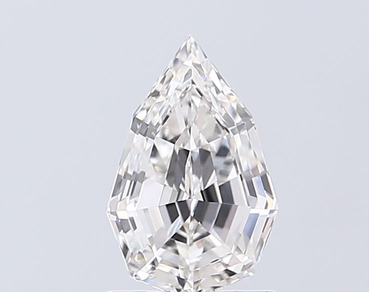 1.50 ct. pear Lab Grown Diamond front image