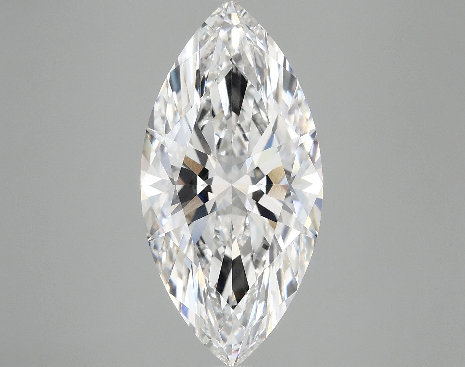 4.84 ct. marquise Lab Grown Diamond front image