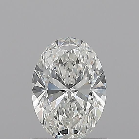 0.71 ct Oval diamond