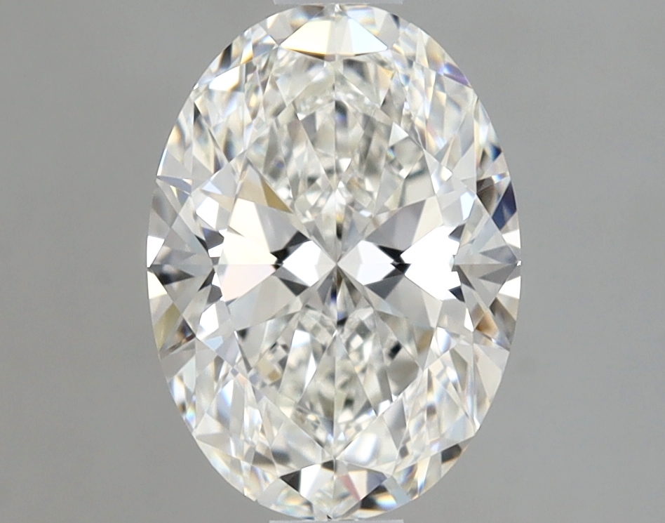 1.01 ct Oval diamond