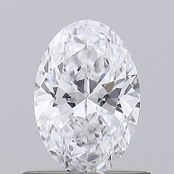 0.54 ct lab-grown Oval Diamond