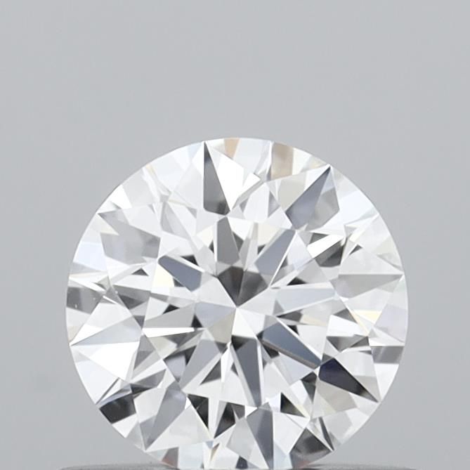 0.51 ct lab-grown Round Diamond