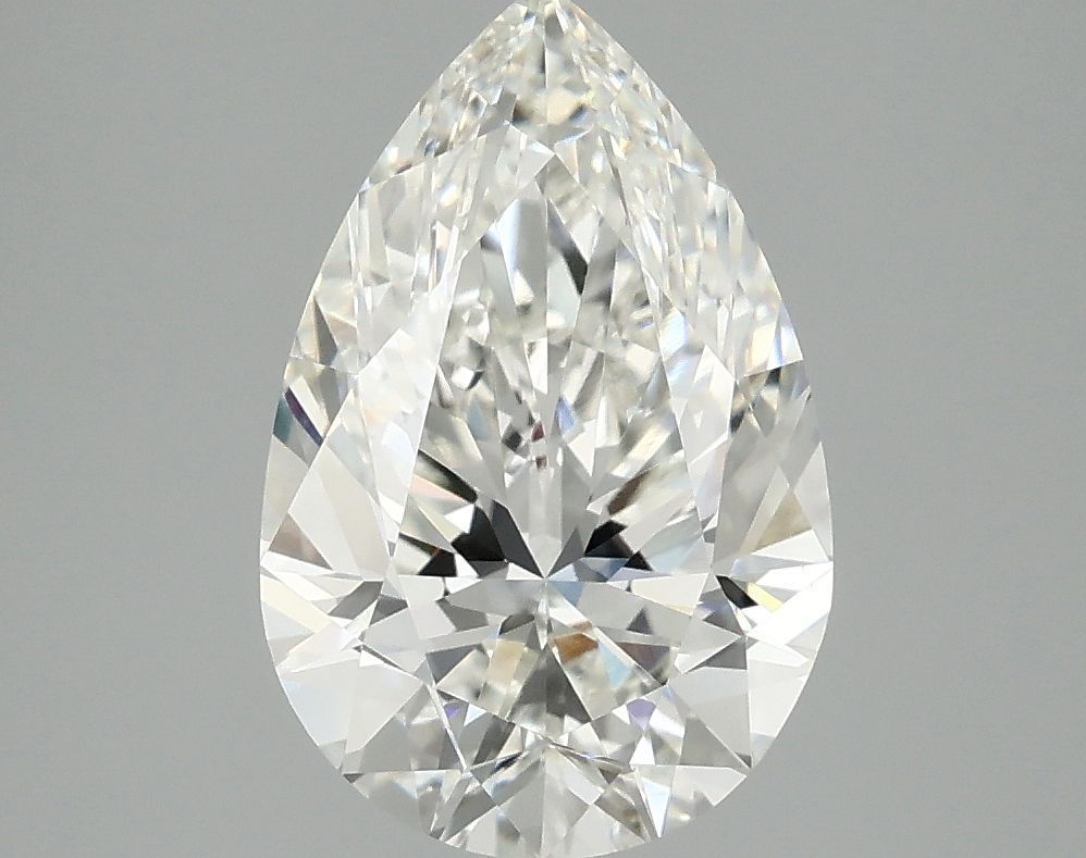 3.00 ct. pear Lab Grown Diamond front image