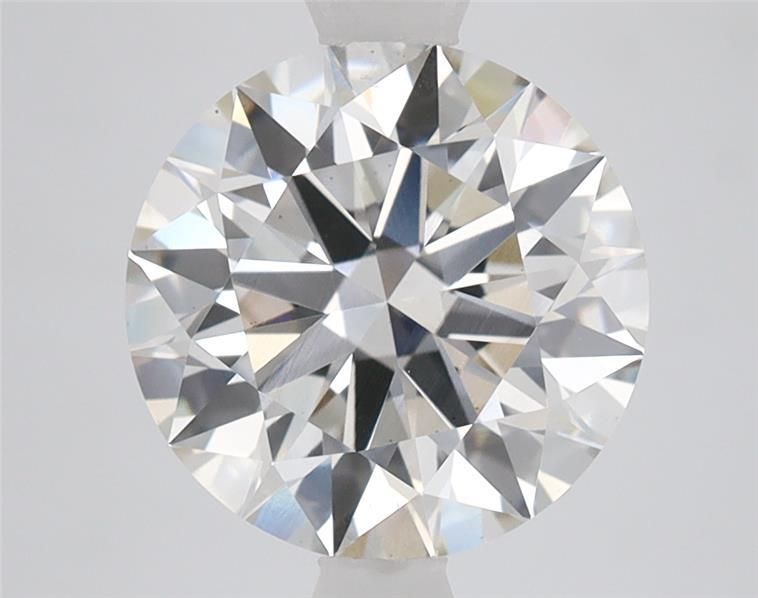 3.05 ct. round Lab Grown Diamond front image