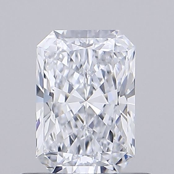 0.56 ct lab-grown Radiant Diamond