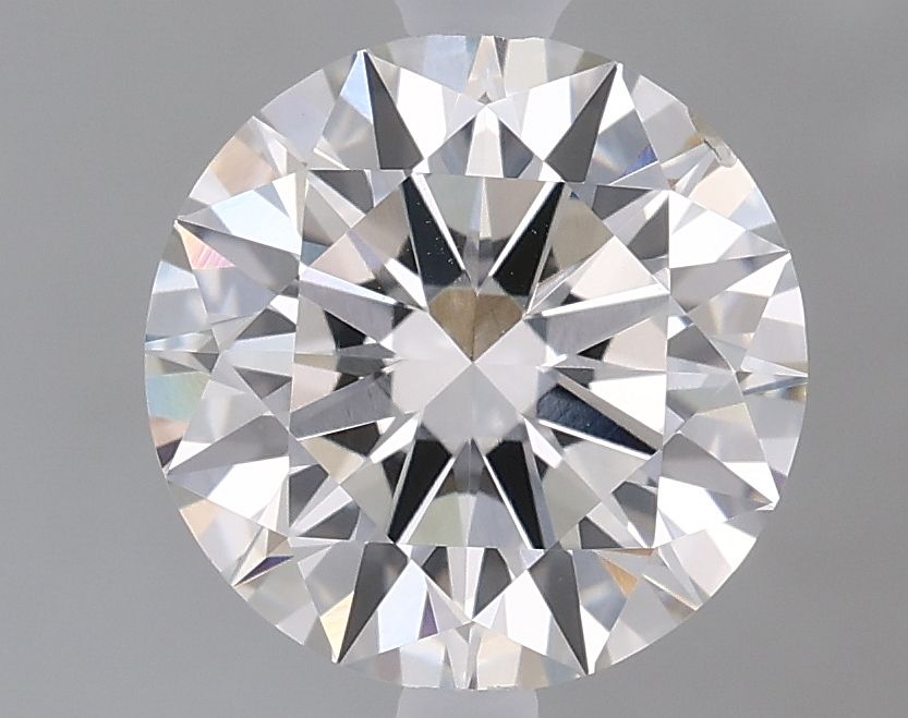 1.51 ct lab-grown Round Diamond