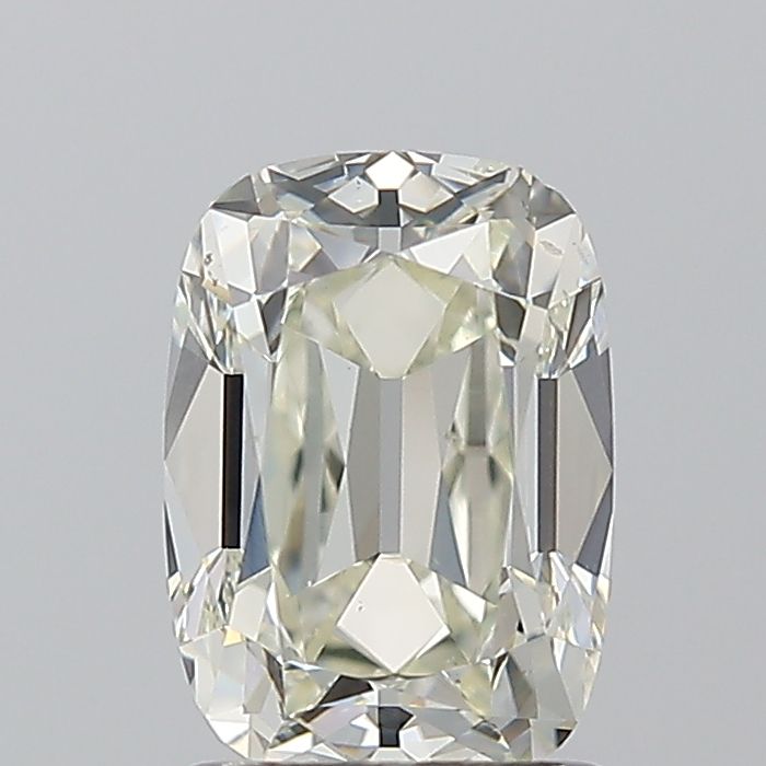 1.5 ct Old miner Diamond