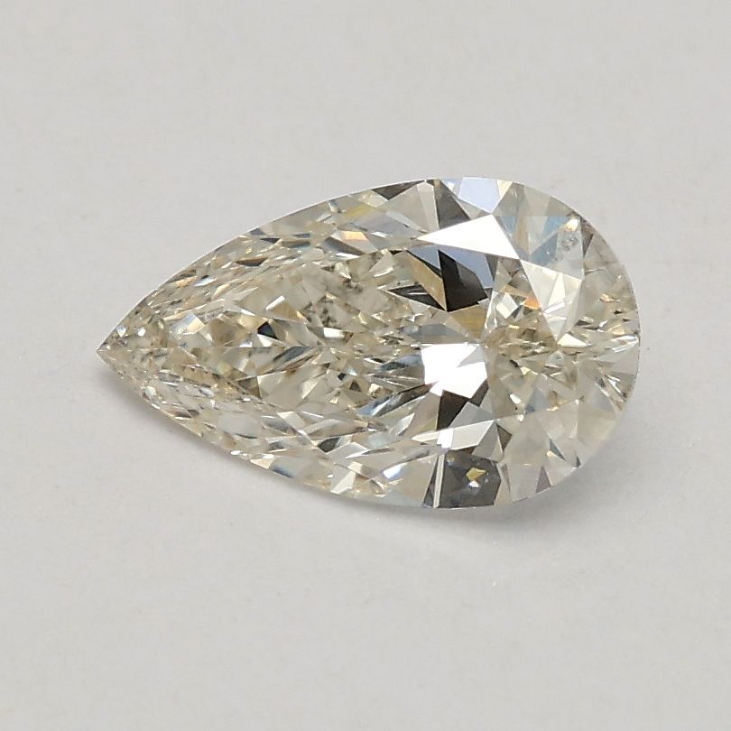 0.52 ct. pear Lab Grown Diamond front image