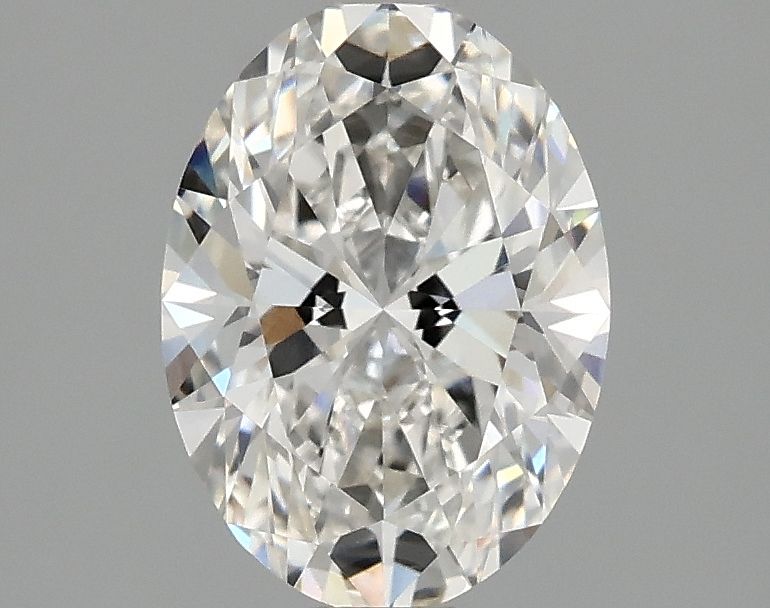 1.53 ct Oval diamond