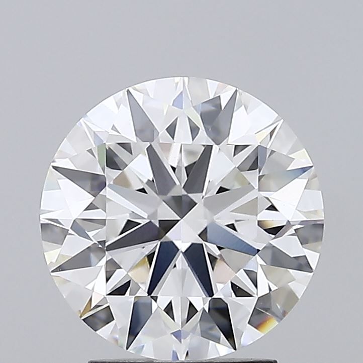 2.88 ct. round Lab Grown Diamond front image