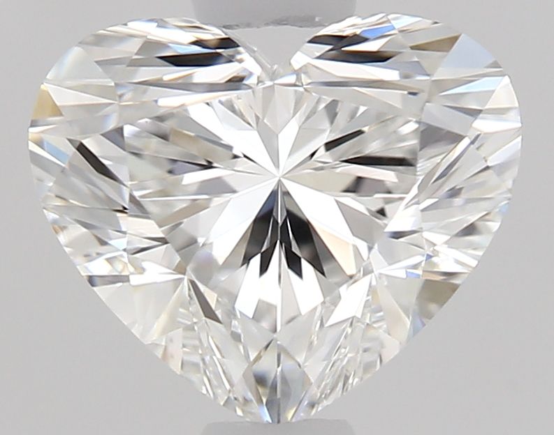 0.80 ct Heart diamond