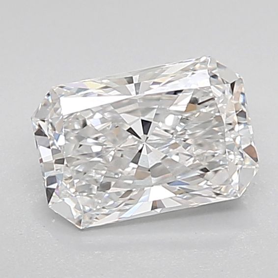 1.22 ct. radiant Lab Grown Diamond front image