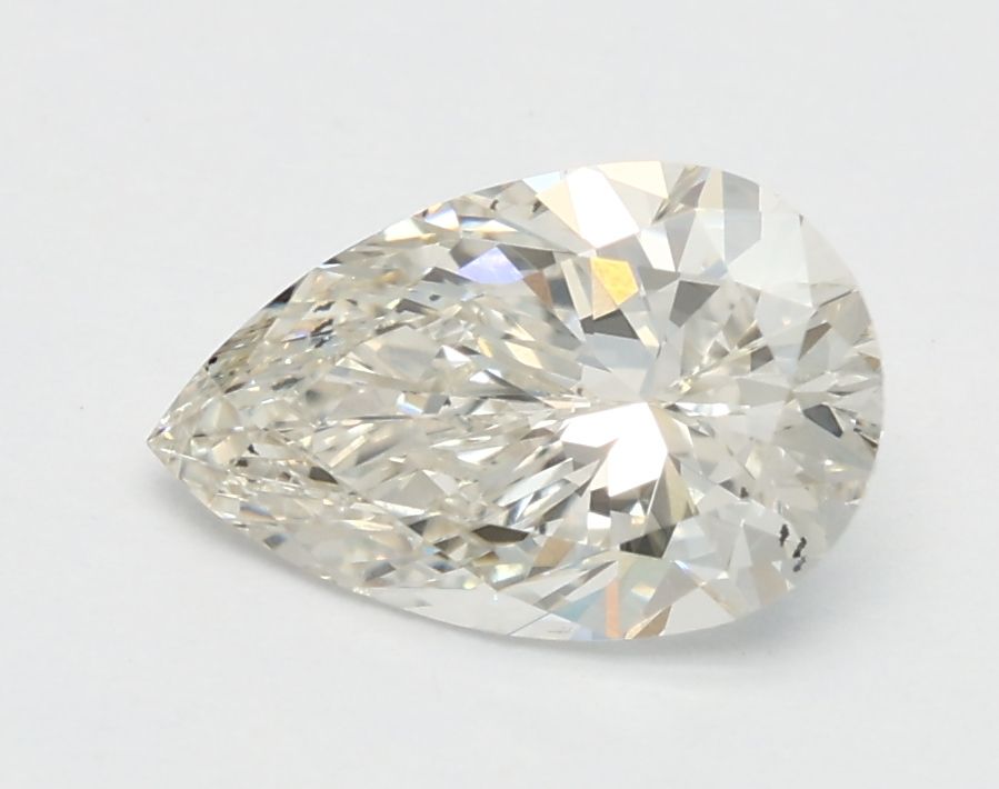 1.01 ct. pear Lab Grown Diamond front image