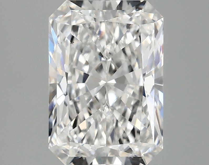 1.59 ct. radiant Lab Grown Diamond front image