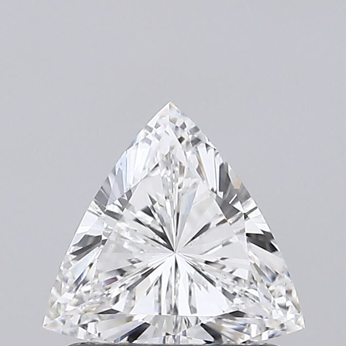 0.65 ct lab-grown Triangular Diamond