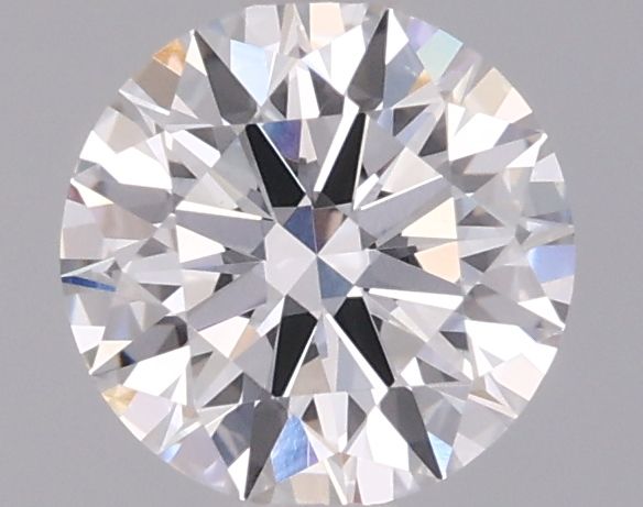 1.02 ct. round Lab Grown Diamond front image