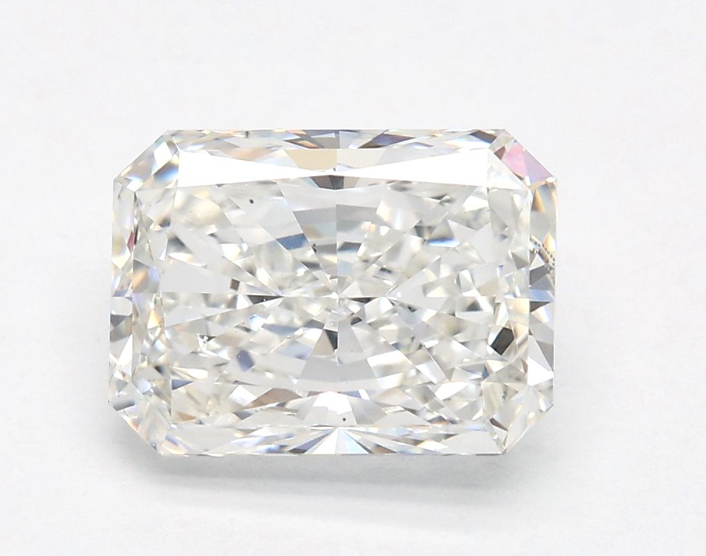 2.02 ct. radiant Lab Grown Diamond front image