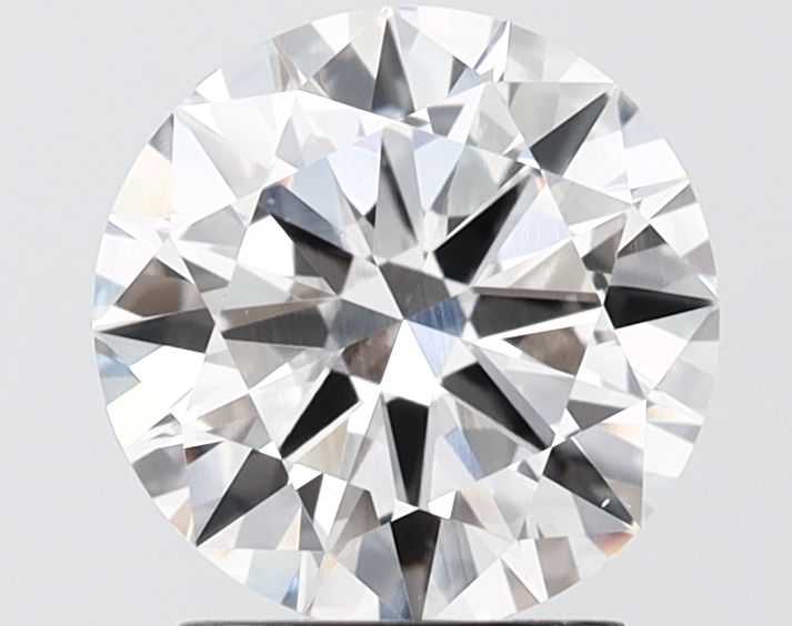2.05 ct. round Lab Grown Diamond front image