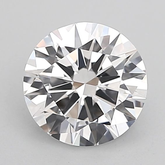 1.50 ct. round Lab Grown Diamond front image