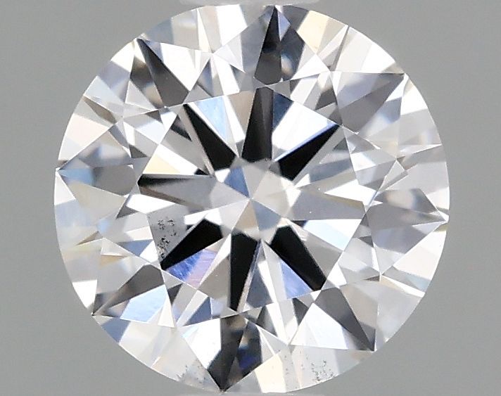 0.96 ct. round Lab Grown Diamond front image