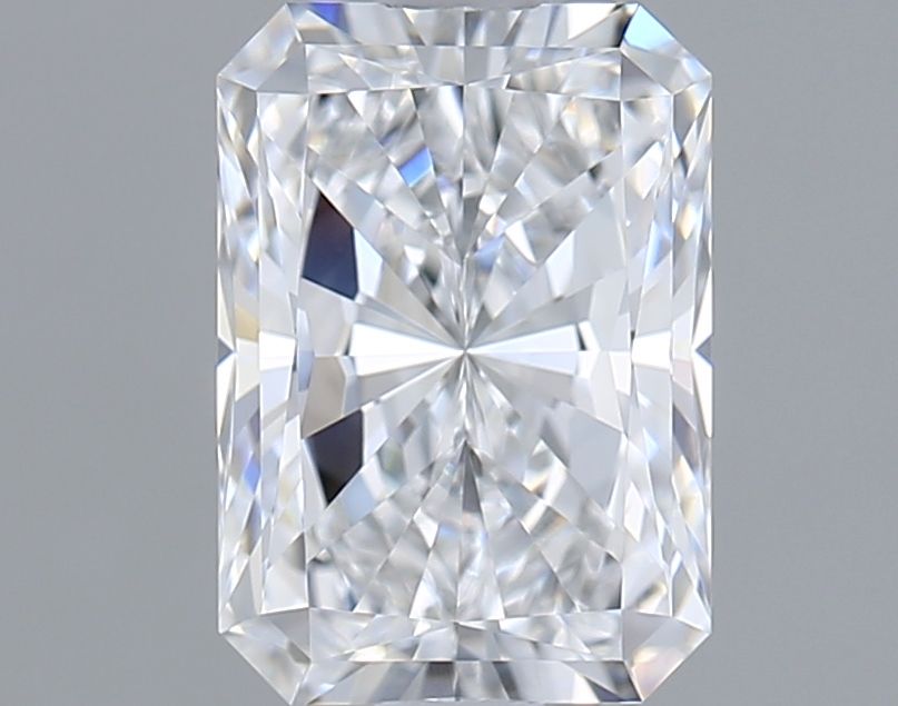 1.47 ct. radiant Lab Grown Diamond front image