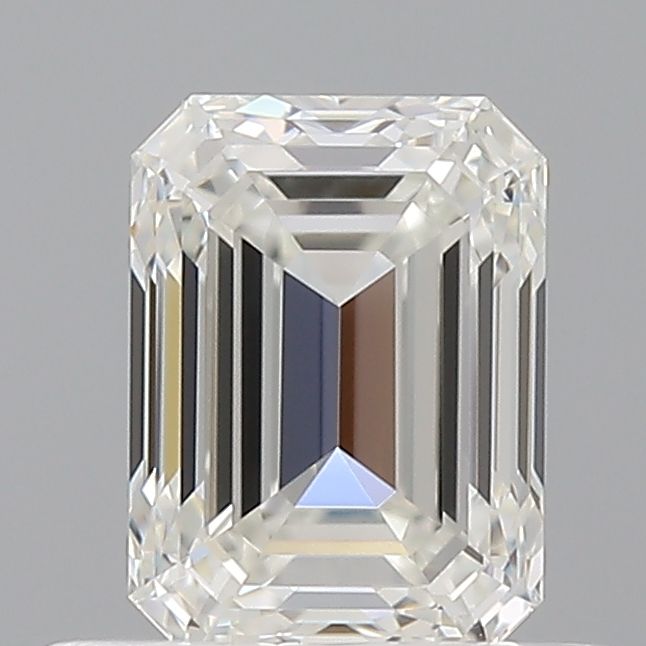 0.71 ct Emerald diamond