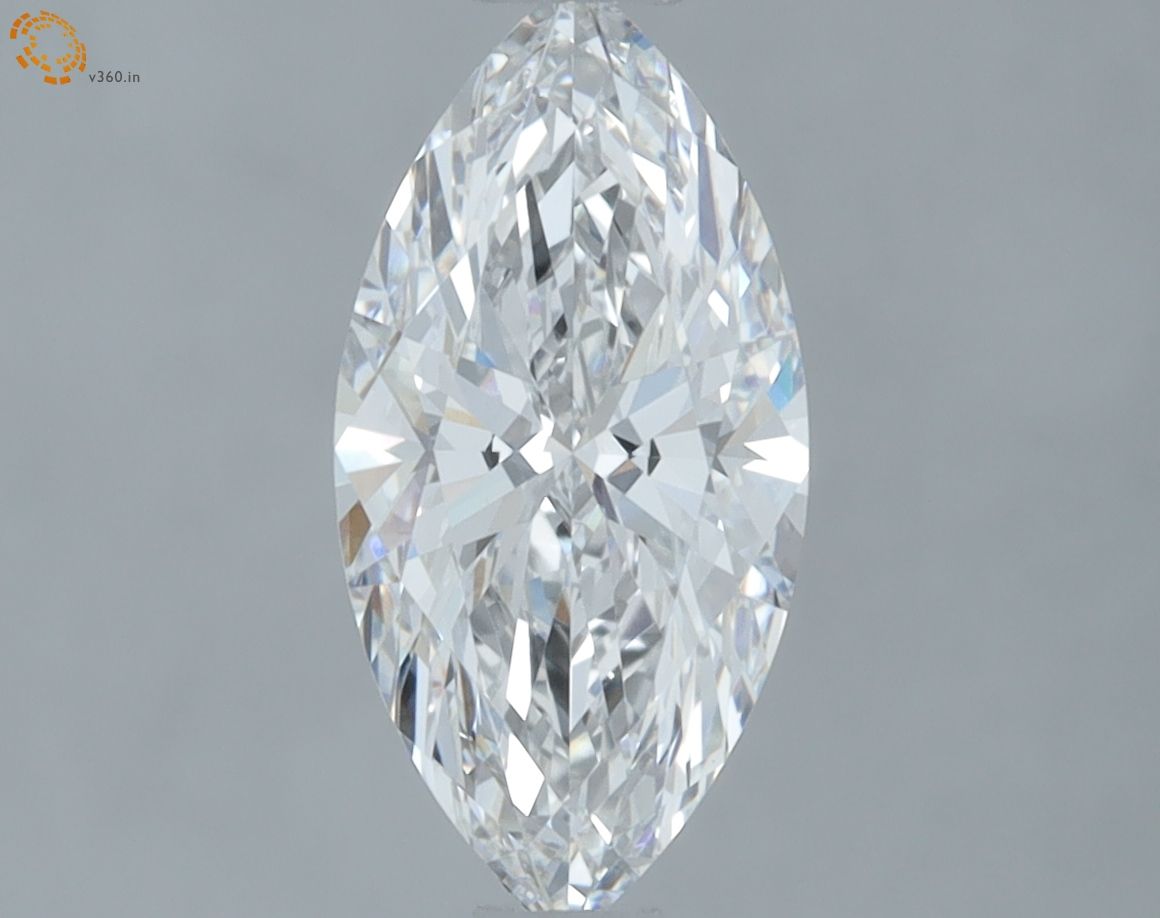 1.04 ct. marquise Lab Grown Diamond front image