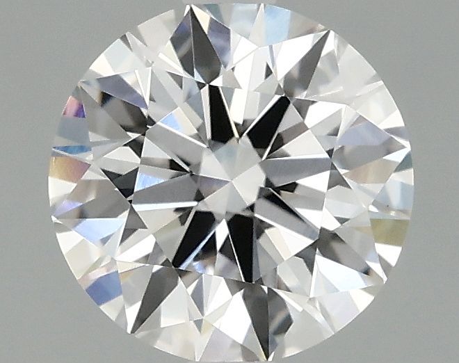 1.40 ct. round Lab Grown Diamond front image
