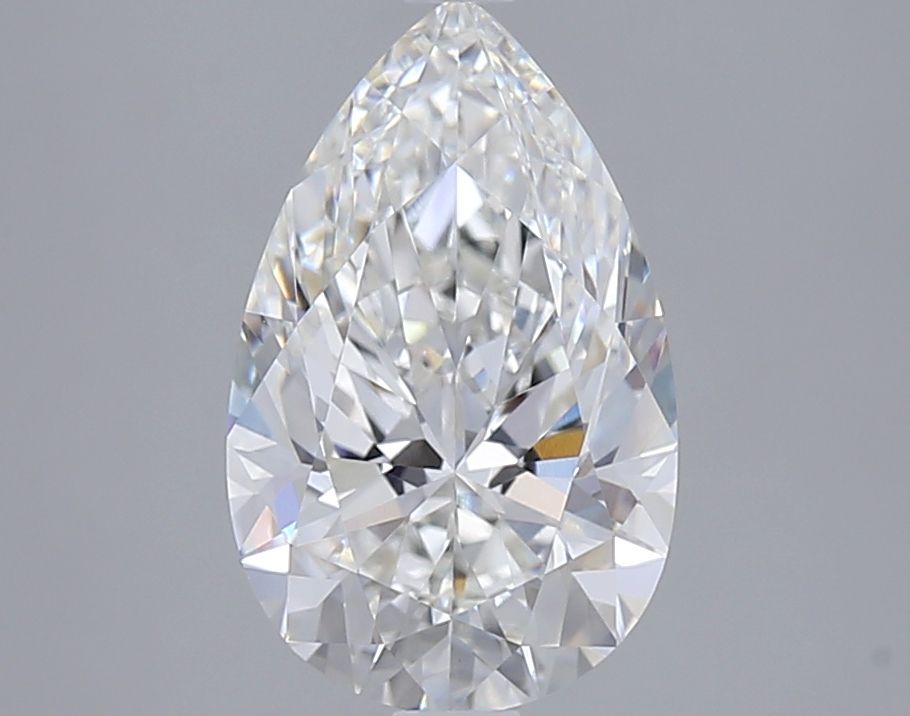 2.53 ct Pear diamond