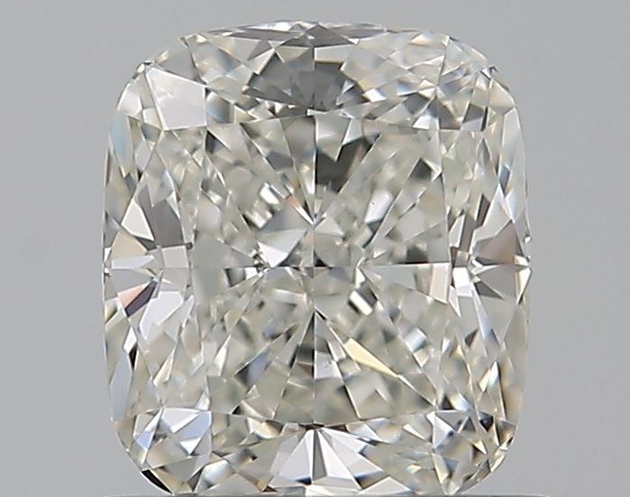 0.82 ct Cushion Brilliant diamond
