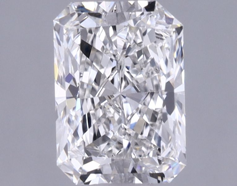 0.70 ct. radiant Lab Grown Diamond front image