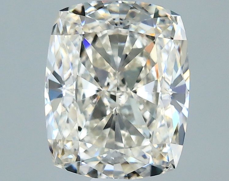 0.77 ct Cushion Brilliant diamond