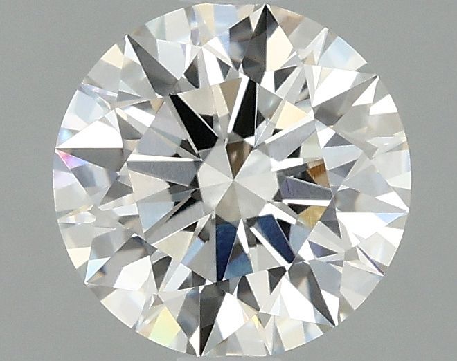 1.58 ct. round Lab Grown Diamond front image