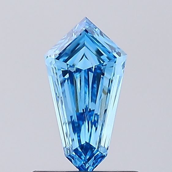 0.53 ct lab-grown Hexagonal Diamond