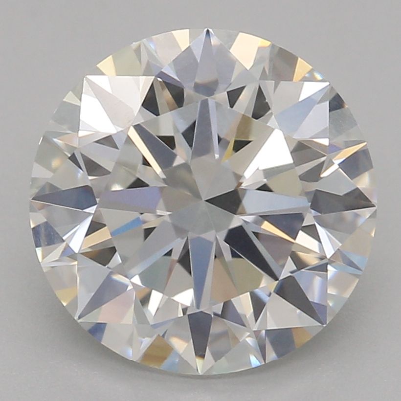 2.02 ct. round Lab Grown Diamond front image