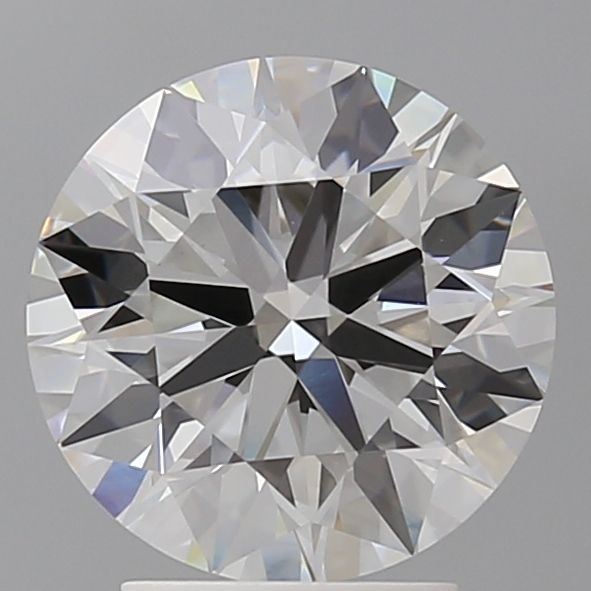 3.08 ct. round Lab Grown Diamond front image