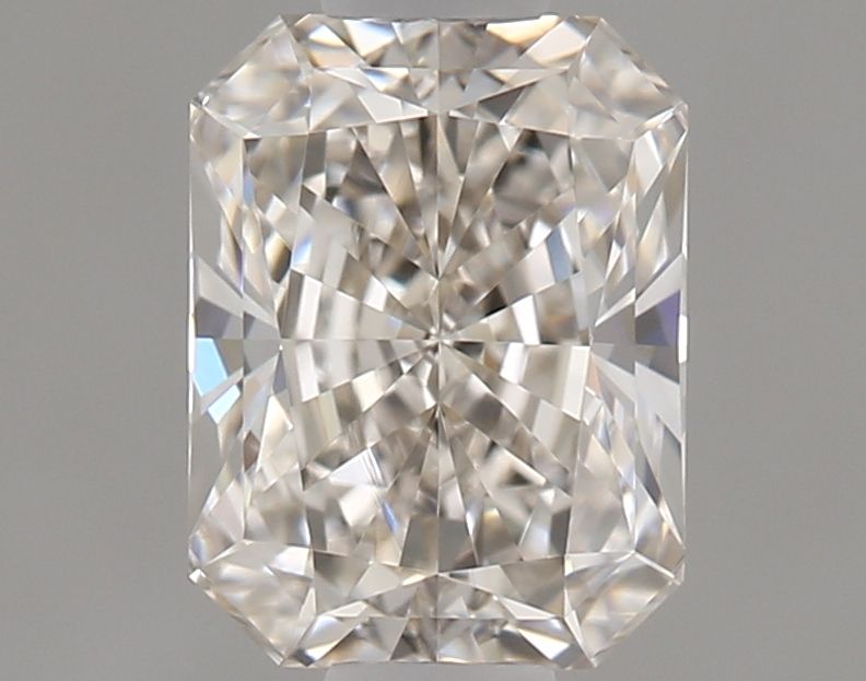 0.81 ct Radiant diamond