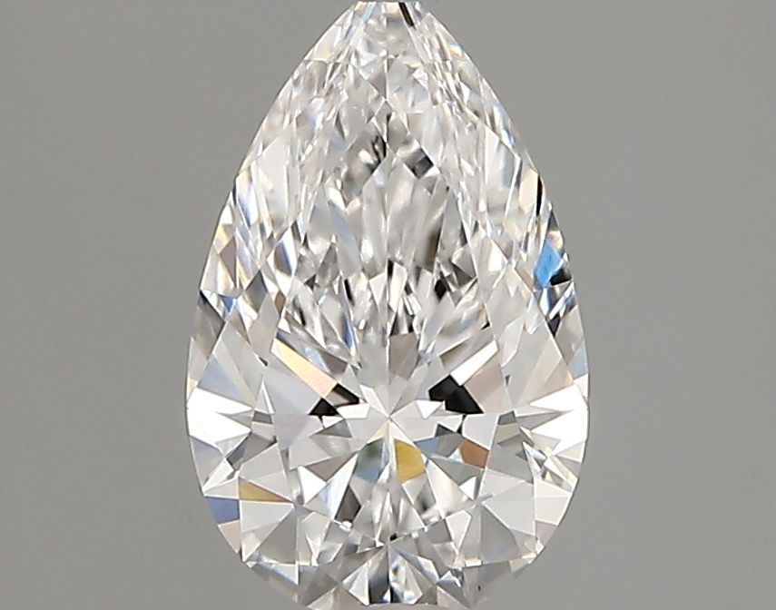 1.43 ct. pear Lab Grown Diamond front image