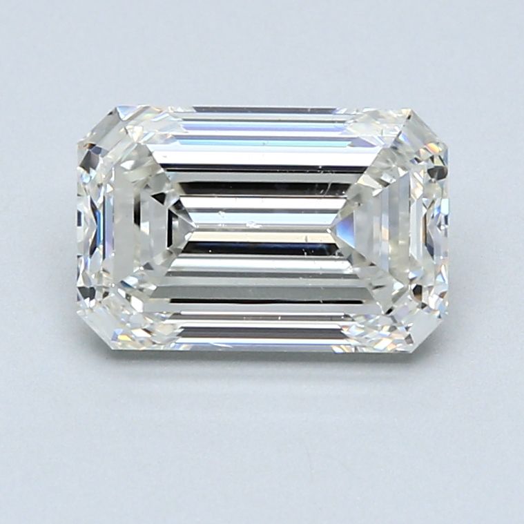 2.20 ct Emerald diamond
