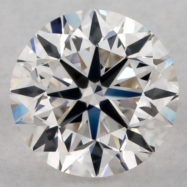 0.70 ct Round diamond