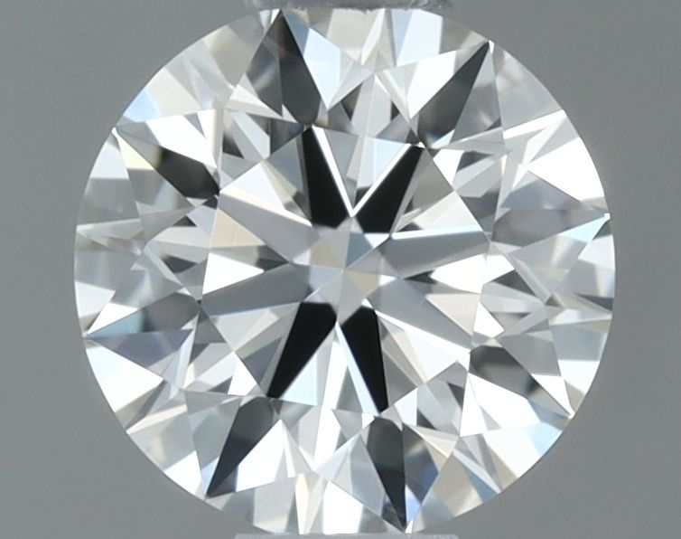 0.51 ct Round diamond