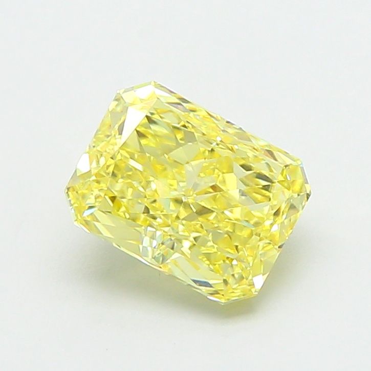1.54 ct. radiant Lab Grown Diamond front image