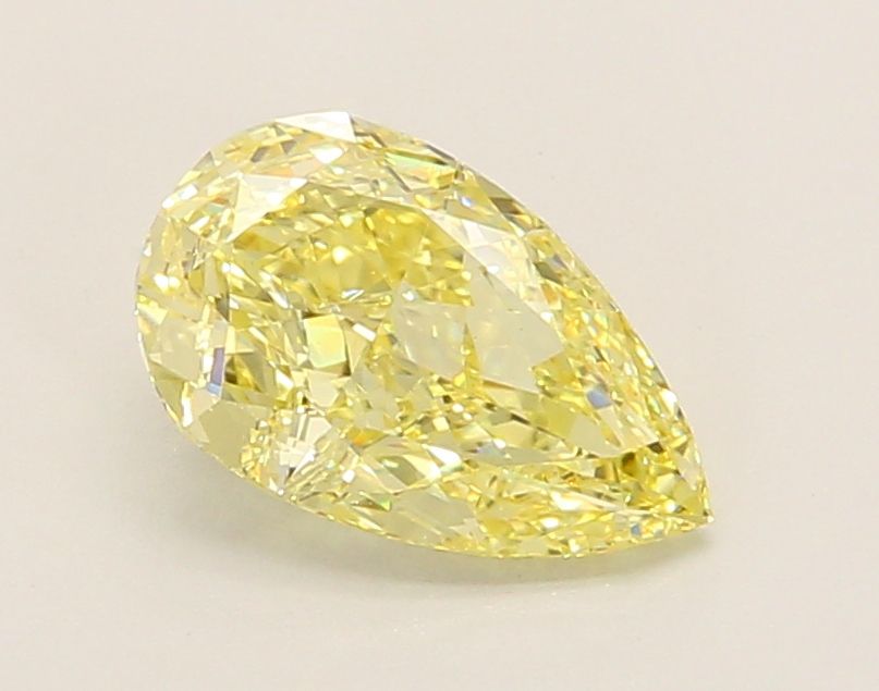 1.55 ct Pear diamond