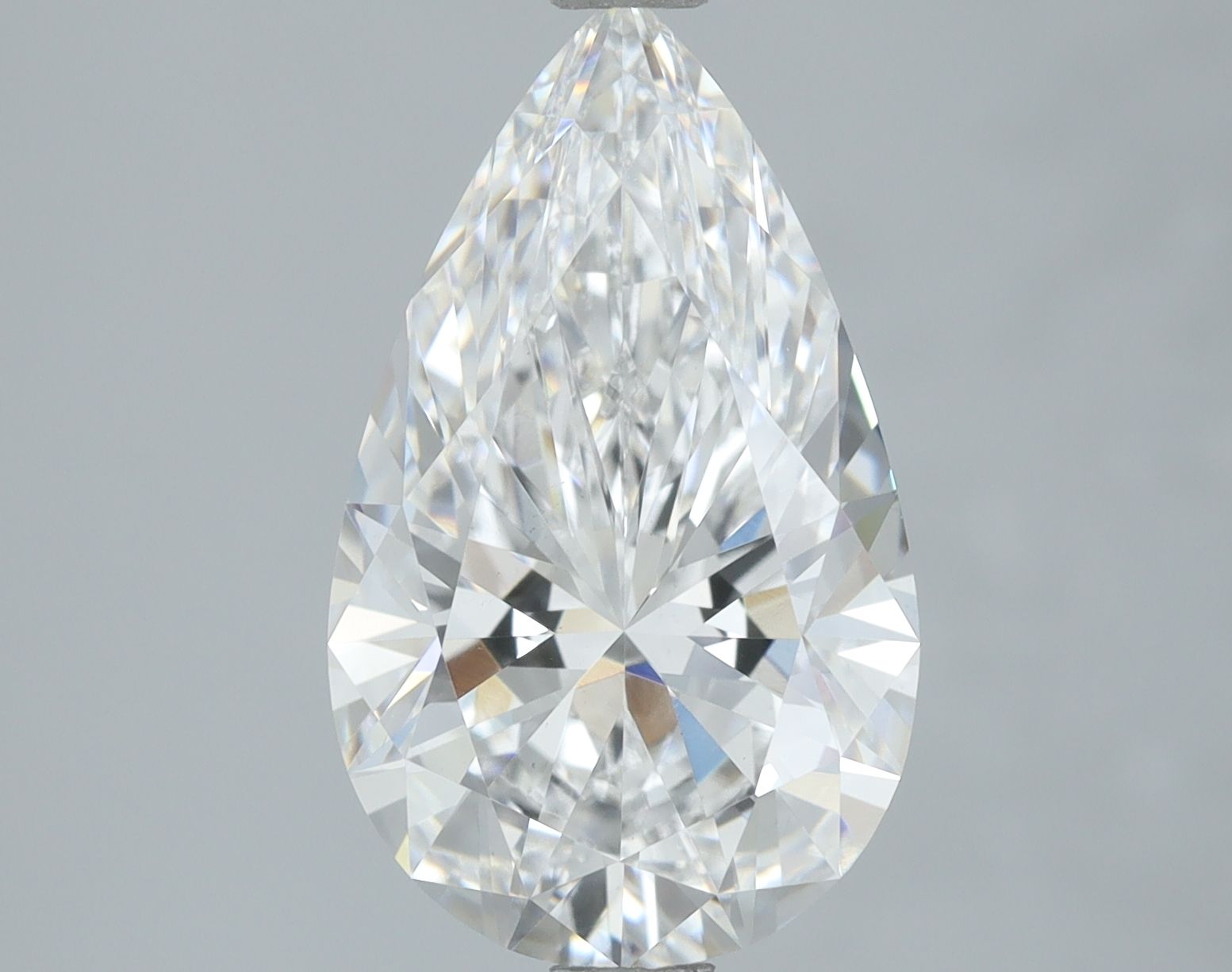 3.04 ct. pear Lab Grown Diamond front image